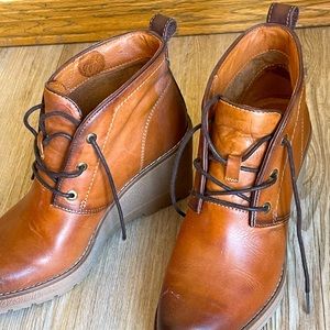 Pikolinos size 7 bootie